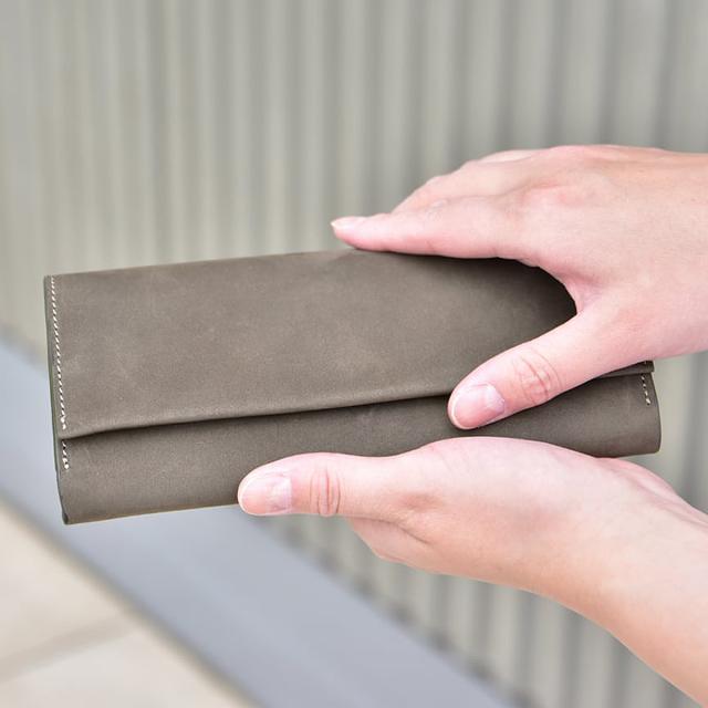 レビュー投稿で+5％還元】クルニー 長財布 テイタム メンズ レディース