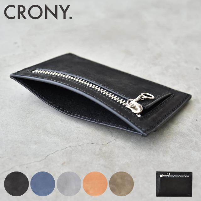 【レビュー投稿で+5％還元】クルニー ミニ財布 テイタム メンズ レディース CR-00016 CRONY. Tatum マルチウォレット カードケース  コンパクトウォレット フラグメントケース 本革 牛革 レザー 開運 一粒万倍日 sh_of agesugi_sfa クリスマス_mp クリスマス_wp