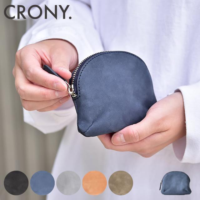 【レビュー投稿で+5％還元】クルニー 小銭入れ テイタム メンズ レディース CR-00031 CRONY. Tatum コインケースれ 本革 牛革 レザー sh_of agesugi_sfa