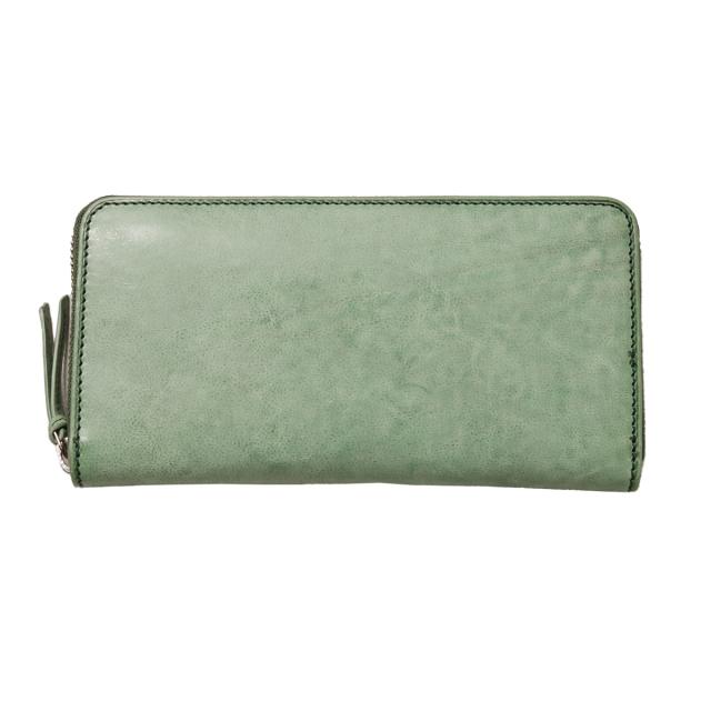 レビュー投稿で+5％還元】クルニー 長財布 シビラ ラウンドファスナー