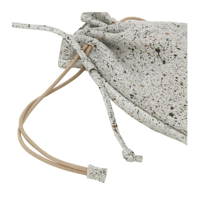 レビュー投稿で+5％還元】クルニー ショルダーバッグ 巾着 日本製