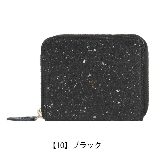 【レビュー投稿で+5％還元】クルニー 二つ折り財布 本革 ラウンドファスナー メンズ レディース CRMK-10 MIKAGE CRONY. 本革 牛革 レザー 日本製_10