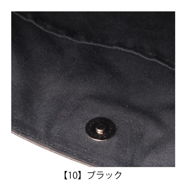 【レビュー投稿で+5％還元】クルニー ショルダーバッグ A4 13.3インチ メンズ レディース 日本製 CRNU-06CRONY. 牛革 レザー_14