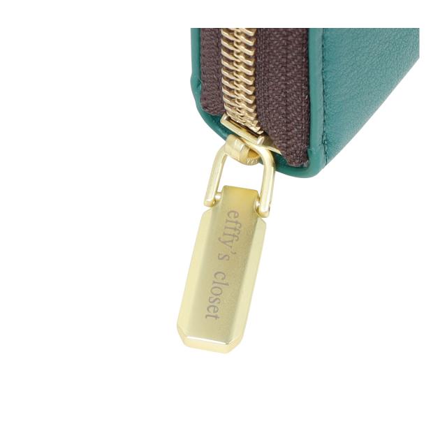 レビュー投稿で+5％還元】エフィー 長財布 ラウンドファスナー