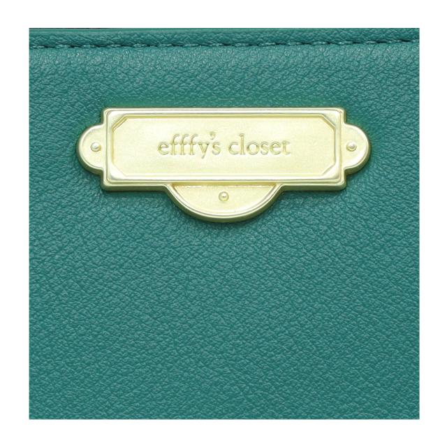 レビュー投稿で+5％還元】長財布 L字ファスナー 本革 レディース エフィー