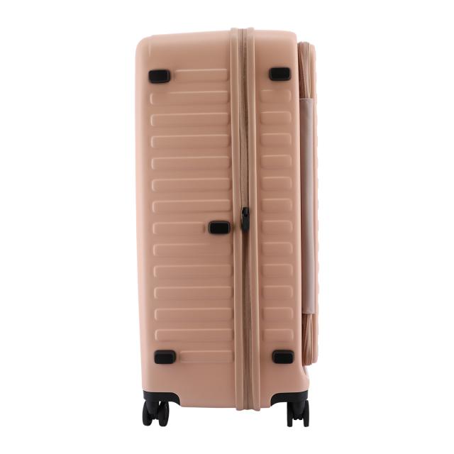 【レビュー投稿で+5％還元】ロジェール スーツケース キューボ 100(110)L 71cm 4.9kg CUBO-REFRESH-F LOJEL｜キャリーケース キャリーバッグ 拡張機能 エキスパンダブル TSAロック搭載 クリスマス_mp