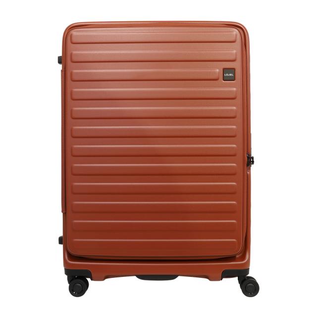 【新品、未使用】LOJELのスーツケース☆120L(130L)目安11〜12泊 レビュー投稿で+5％還元】ロジェール スーツケース キューボ 120(130)L