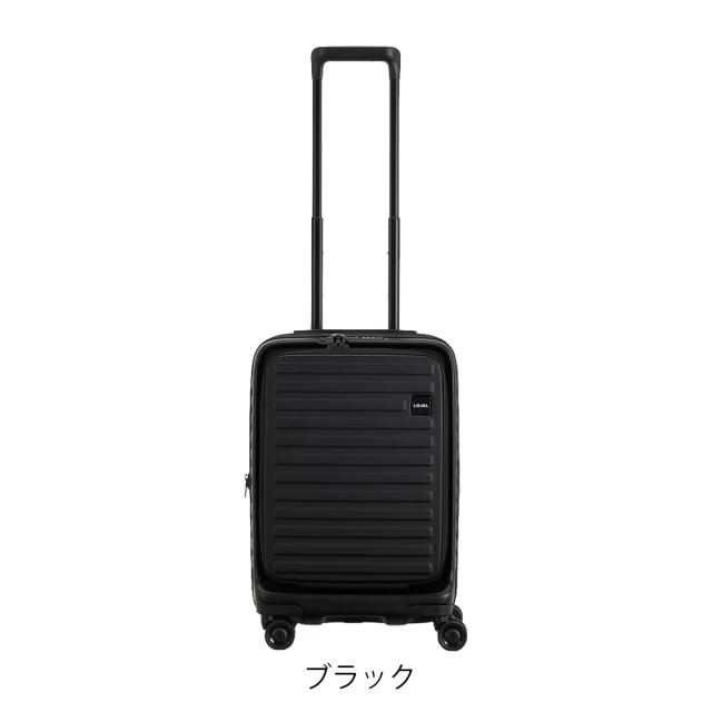 ロジェール スーツケース キューボ 29(35)L 48cm 2.9kgCUBO Small Lite LOJEL | キャリーケース キャリーバッグ フロントオープン 拡張機能 エキスパンダブル TSロック搭載_12