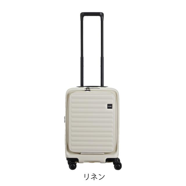 ロジェール スーツケース キューボ 29(35)L 48cm 2.9kgCUBO Small Lite LOJEL | キャリーケース キャリーバッグ フロントオープン 拡張機能 エキスパンダブル TSロック搭載_13
