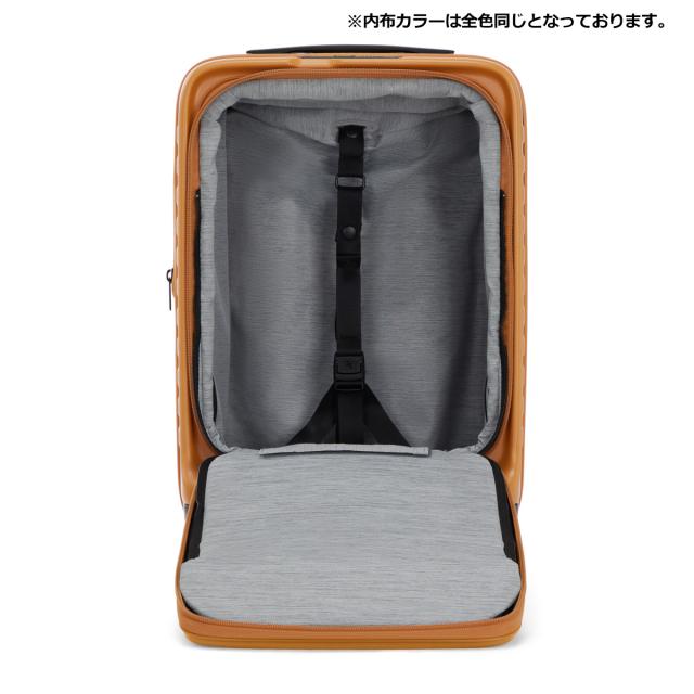 ロジェール スーツケース キューボ 29(35)L 48cm 2.9kgCUBO Small Lite LOJEL | キャリーケース キャリーバッグ フロントオープン 拡張機能 エキスパンダブル TSロック搭載_5