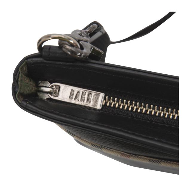 レビュー投稿で+5％還元】ダックス ショルダーバッグ DA39525 DAKS