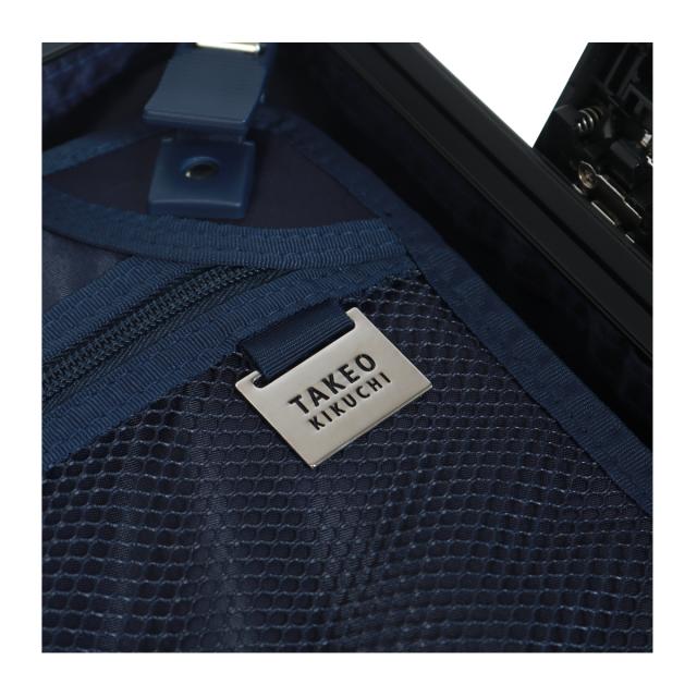 【レビュー投稿で+5％還元】タケオキクチ スーツケース アルミフレーム DAJ003 TAKEO KIKUCHI 65L 4.4kg Mサイズ ビジネス 軽量 キャリーケース キャリーバッグ 出張 トラベル 旅行バッグ 国内旅行 海外旅行 旅行 sh_of agesugi_sfa クリスマス_mp