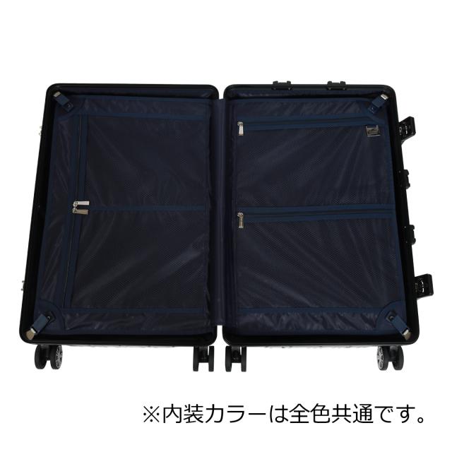 【レビュー投稿で+5％還元】タケオキクチ スーツケース アルミフレーム DAJ003 TAKEO KIKUCHI 65L 4.4kg Mサイズ ビジネス 軽量 キャリーケース キャリーバッグ 出張 トラベル 旅行バッグ 国内旅行 海外旅行 旅行 sh_of agesugi_sfa クリスマス_mp