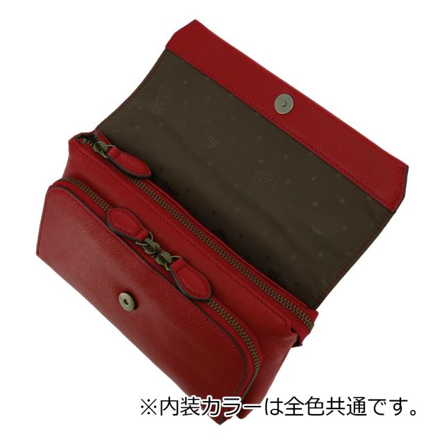 レビュー投稿で+5％還元】ダコタ Dakota お財布ショルダー ウォレット