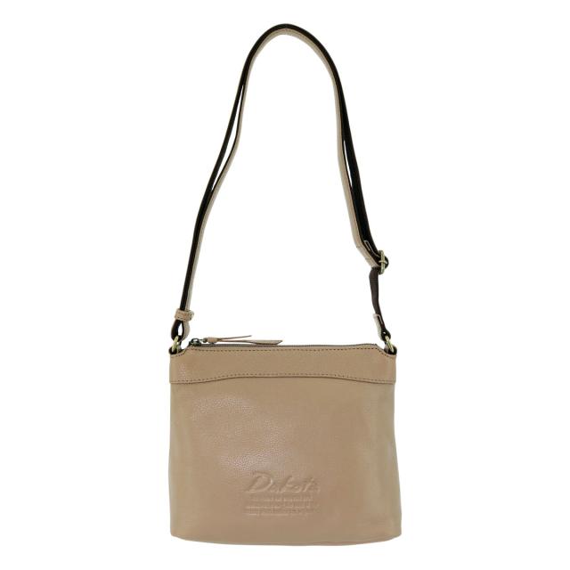 レビュー投稿で+5％還元】ダコタ ショルダーバッグ 本革 ジェントリー