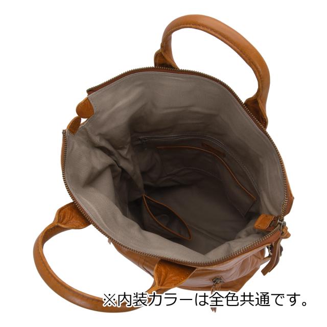 ダコタ ブラックレーベル リュック ノマド トートバッグ やぎ革