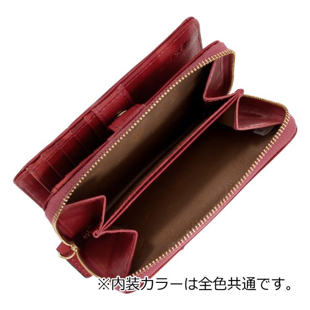 【レビュー投稿で+5％還元】ダコタ 財布 二つ折り ペンネロ レディース 30680 Dakota | 二つ折り財布 折り財布 牛革_4