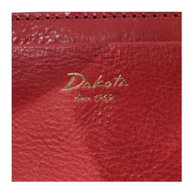 【レビュー投稿で+5％還元】ダコタ 財布 二つ折り ペンネロ レディース 30680 Dakota | 二つ折り財布 折り財布 牛革_7