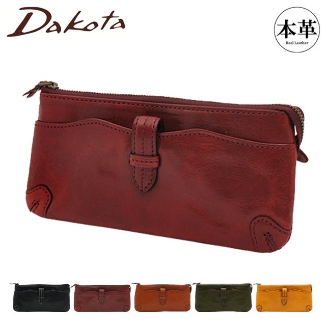 【レビュー投稿で+5％還元】ダコタ 長財布 クラプトン 薄型 レディース 30315 35105 30105 31505 Dakota 本革 レザー レトロ カジュアル 開運 一粒万倍日 クリスマス_mp クリスマス_wp