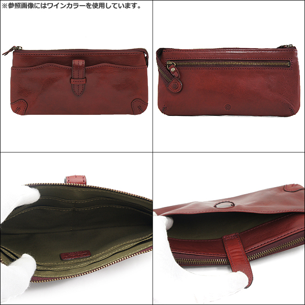 レビュー投稿で+5％還元】ダコタ 長財布 クラプトン 薄型 レディース