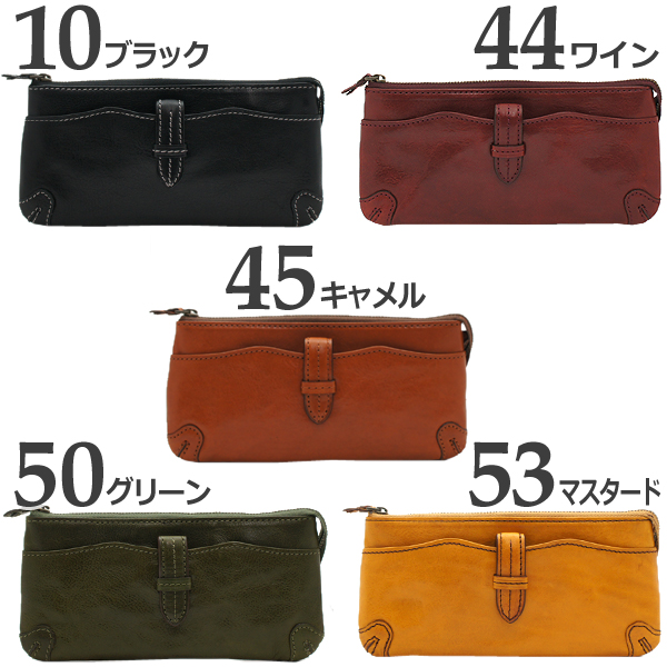 【レビュー投稿で+5％還元】ダコタ 長財布 クラプトン 薄型 レディース 30315 35105 30105 31505 Dakota 本革 レザー レトロ カジュアル 開運 一粒万倍日_2