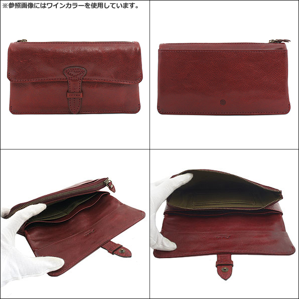 【レビュー投稿で+5％還元】ダコタ Dakota 二つ折り 長財布 30324 30314 35114 （30114） （31514） クラプトン 財布 さいふ サイフ レディース 牛革 プレゼント ギフト 開運 一粒万倍日_1