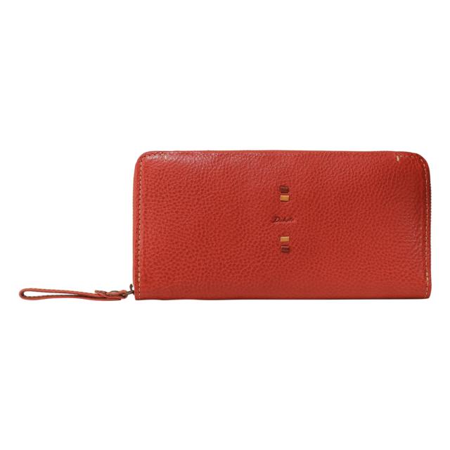 【レビュー投稿で+5％還元】ダコタ 長財布 ペルリーネ レディース Dakota 31703 牛革 本革 レザー 財布 ラウンドファスナー ギフト プレゼント クリスマス_mp クリスマス_wp レビュー投稿で+5％還元】ダコタ 長財布 ペルリーネ レディース Dakota