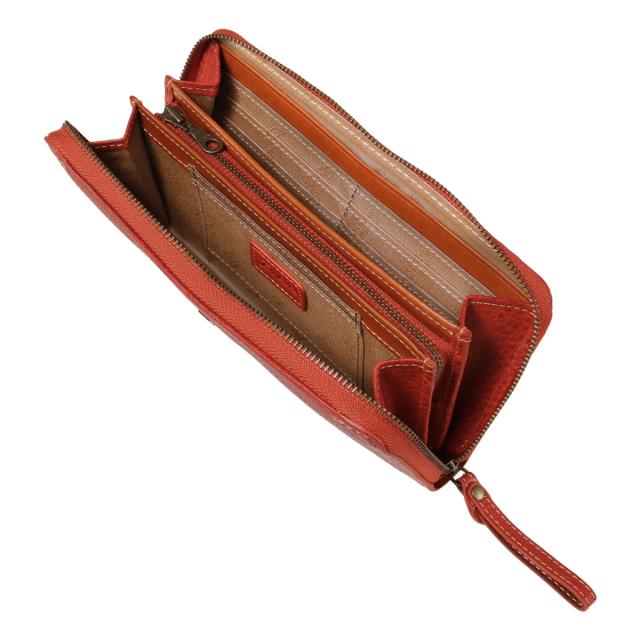 レビュー投稿で+5％還元】ダコタ 長財布 ペルリーネ レディース Dakota