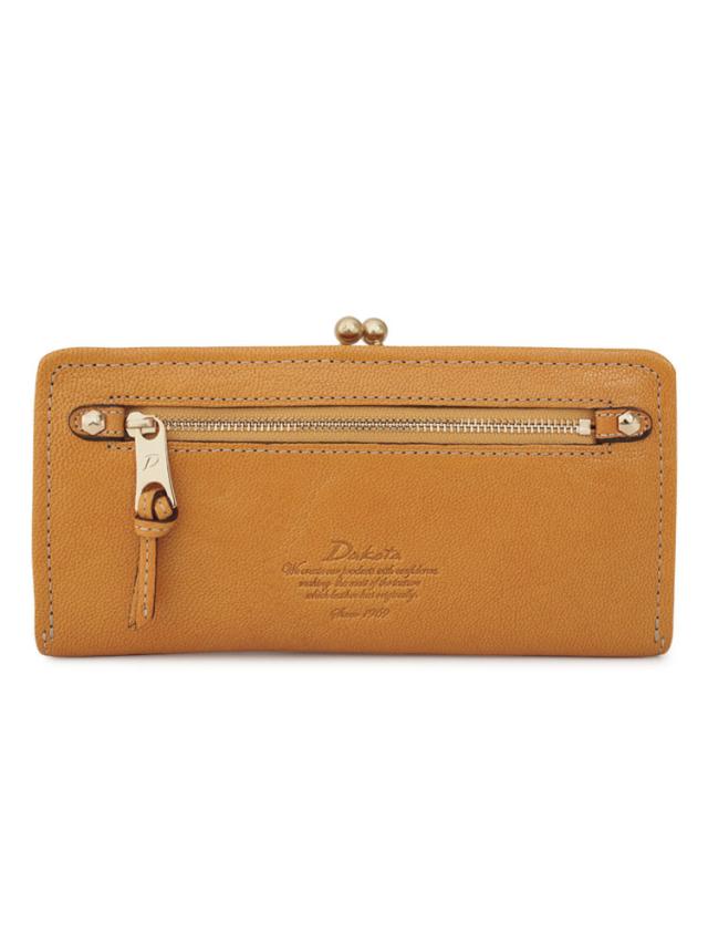 レビューを書いてポイント 5 ダコタ 長財布 モデルノ がま口 レディース 財布 Dakota 本革 レザー レトロ カジュアルの通販はau Pay マーケット サックスバー Au Pay マーケット店