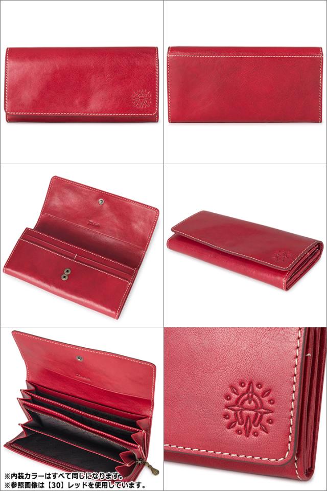 レビュー投稿で+5％還元】ダコタ 長財布 フォンス あおり レディース