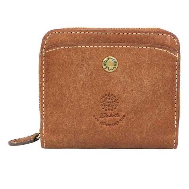 レビュー投稿で+5％還元】ダコタ 二つ折り財布 コラッジョ 0030940