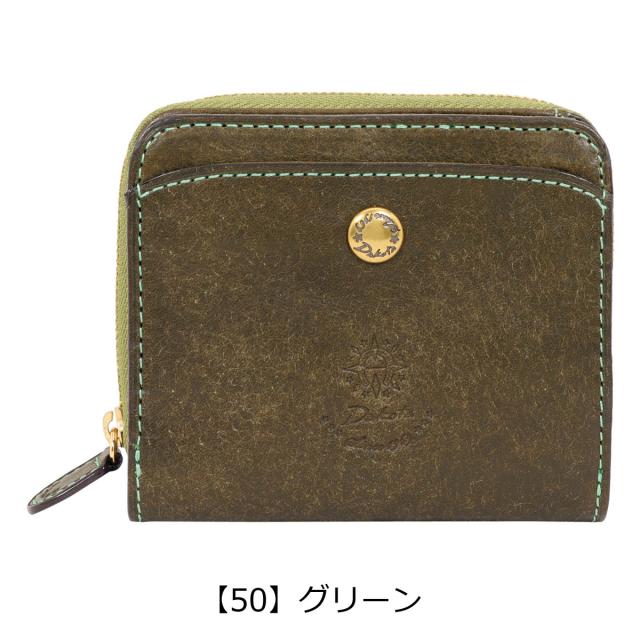 【レビュー投稿で+5％還元】ダコタ 二つ折り財布 コラッジョ 0030940 0030940 0036440 Dakota コンパクト財布 ミニ財布 ミニ ウォレット イタリア製牛革 レディース_9
