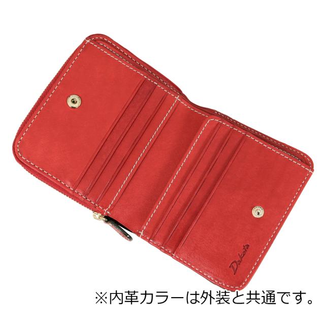 レビュー投稿で+5％還元】ダコタ 二つ折り財布 コラッジョ 0030940