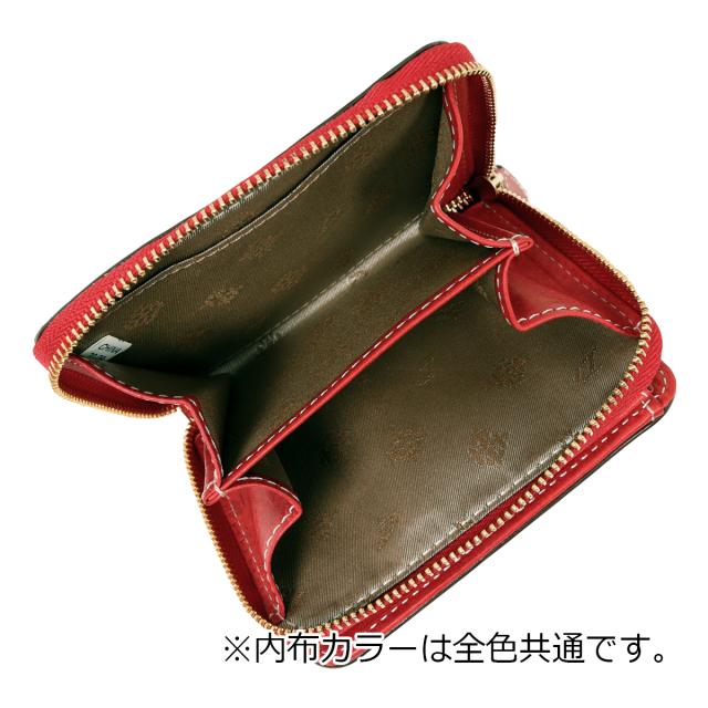 【レビュー投稿で+5％還元】ダコタ 二つ折り財布 コラッジョ 0030940 0030940 0036440 Dakota コンパクト財布 ミニ財布 ミニ ウォレット イタリア製牛革 レディース クリスマス_mp クリスマス_wp レビュー投稿で+5％還元】ダコタ 二つ折り財布 コラッジョ 0030940