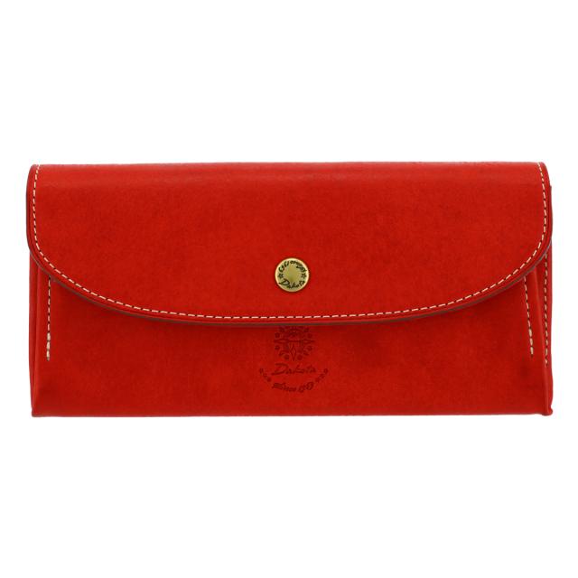 レビュー投稿で+5％還元】ダコタ 長財布 レディース 本革 コラッジョ