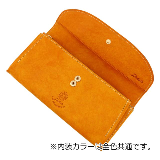 レビュー投稿で+5％還元】ダコタ 長財布 レディース 本革 コラッジョ
