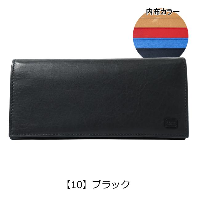 レビュー投稿で+5％還元】ダコタブラックレーベル 長財布 本革 メンズ