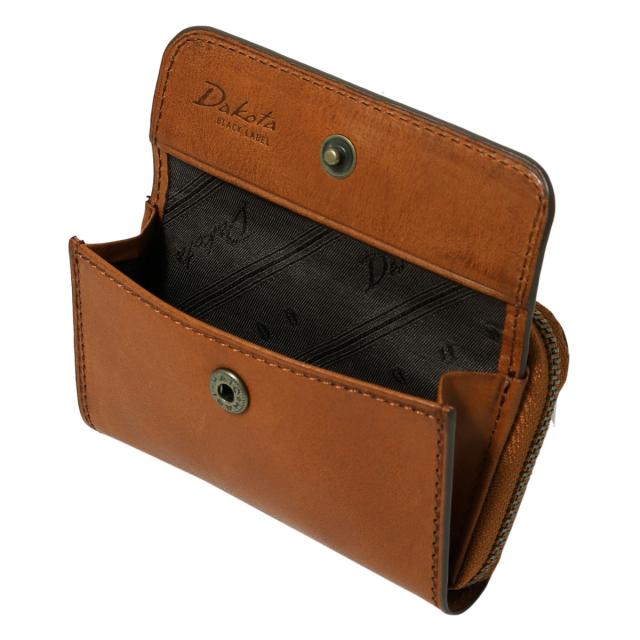 レビュー投稿で+5％還元】ダコタブラックレーベル 小銭入れ 本革
