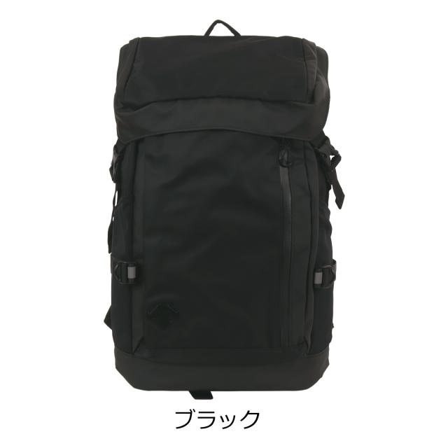 デサント バックパック リュックサック 旧モデル PCポケット 再帰反射 30L 通勤 通学 部活 MOVESPORT NV2 人気定番，得価 [ムーブスポーツ] デサント バックパック リュック