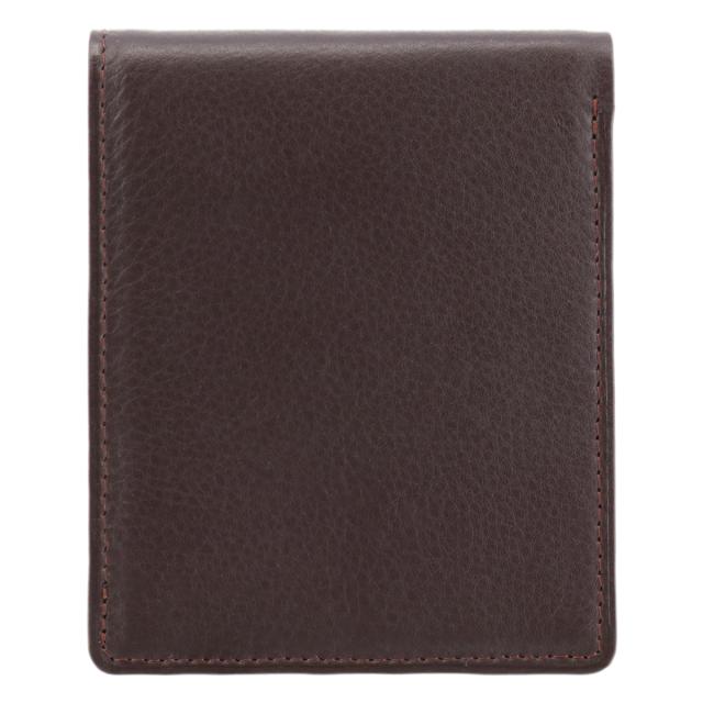 レビュー投稿で+5％還元】ダックス 二つ折り財布 小銭入れなし