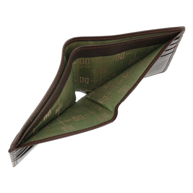 【レビュー投稿で+5％還元】ダックス 二つ折り財布 小銭入れなし プレステージ メンズ DP20912 (旧DP20911) DAKS 日本製 本革 レザー 純札入 開運 一粒万倍日 sh_of agesugi_sfa クリスマス_mp レビュー投稿で+5％還元】ダックス 二つ折り財布 小銭入れなし