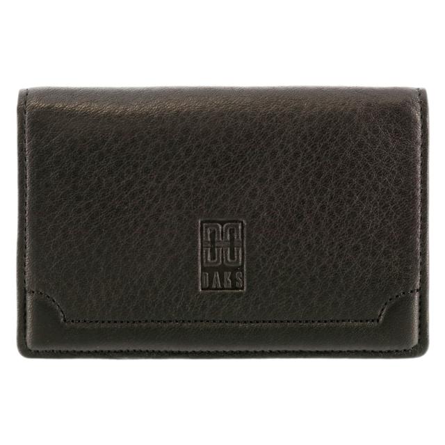 【レビュー投稿で+5％還元】ダックス 名刺入れ プレステージ メンズ DP21490 (旧DP21480) DAKS 日本製 本革 レザー sh_of agesugi_sfa クリスマス_mp レビュー投稿で+5％還元】ダックス 名刺入れ プレステージ メンズ
