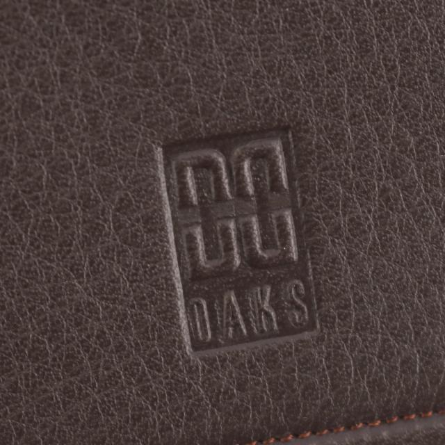 レビュー投稿で+5％還元】ダックス 名刺入れ プレステージ メンズ