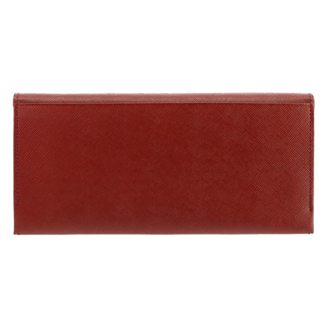 【レビュー投稿で+5％還元】ダックス 長財布 チェッカーエンボス メンズ DP25016 (旧DP25015) DAKS 日本製 本革 レザー 束入 開運 一粒万倍日 sh_of agesugi_sfa_2