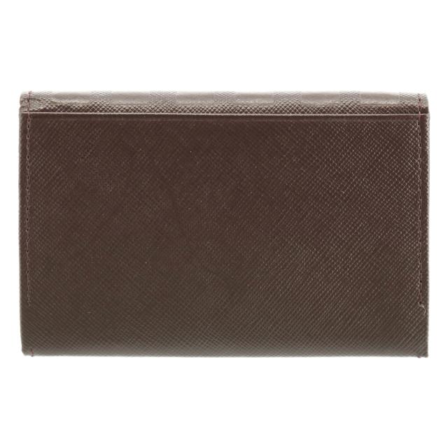 レビュー投稿で+5％還元】ダックス 名刺入れ チェッカーエンボス