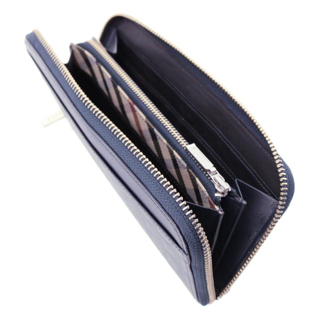 レビュー投稿で+5％還元】ダックス 長財布 ラウンドファスナー