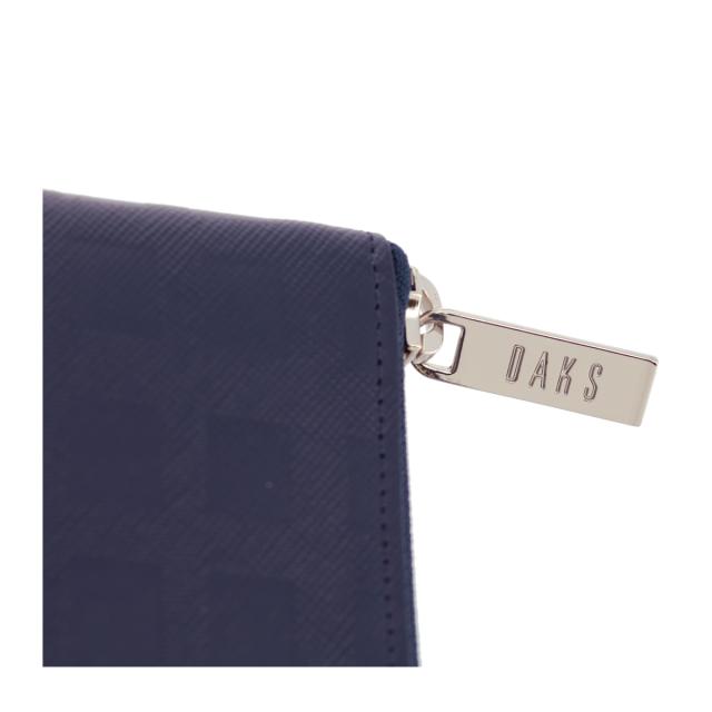 レビュー投稿で+5％還元】ダックス 長財布 ラウンドファスナー