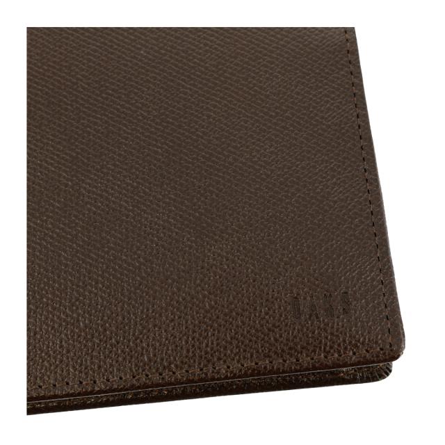 レビュー投稿で+5％還元】ダックス 二つ折り財布 クラシック メンズ