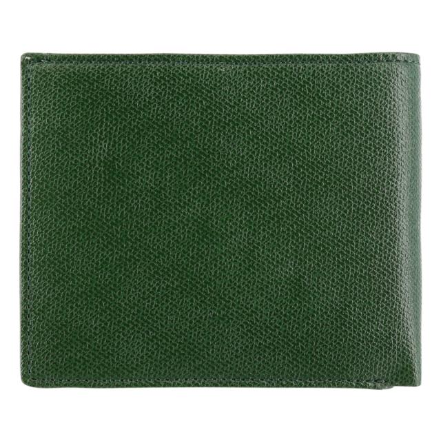 レビュー投稿で+5％還元】ダックス 二つ折り財布 クラシック メンズ