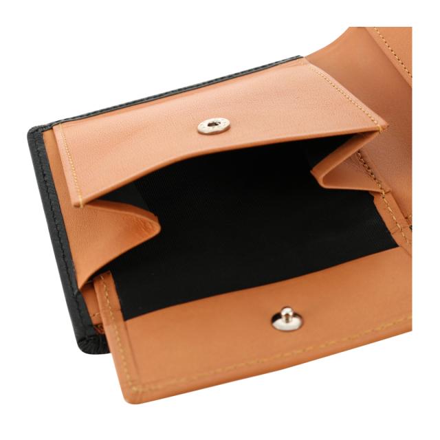 レビュー投稿で+5％還元】ダックス 二つ折り財布 ラスター メンズ